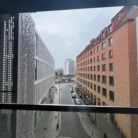 Apartman Chmielna Riverside