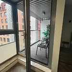 Chmielna Riverside Apartmán Gdaňsk