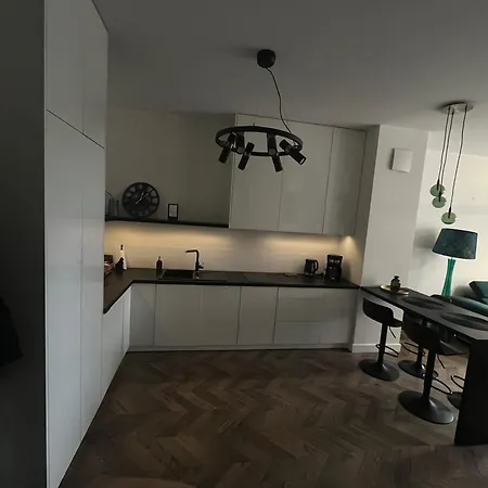 Chmielna Riverside Gdańsk