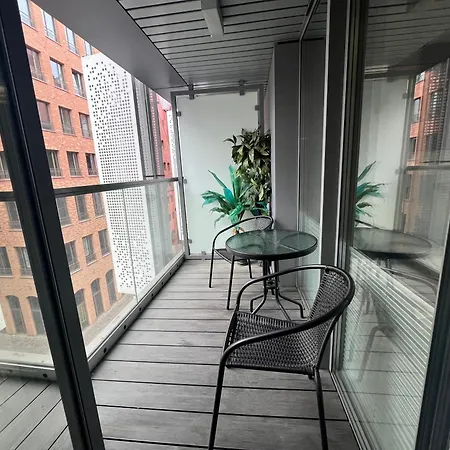 Chmielna Riverside Gdańsk