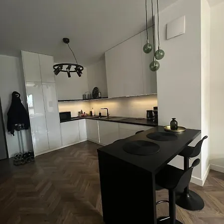 Chmielna Riverside Gdańsk