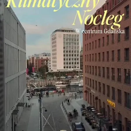 Chmielna Riverside Appartement *