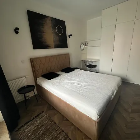 Chmielna Riverside شقة غدانسك