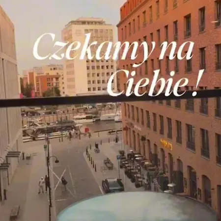 شقة Chmielna Riverside