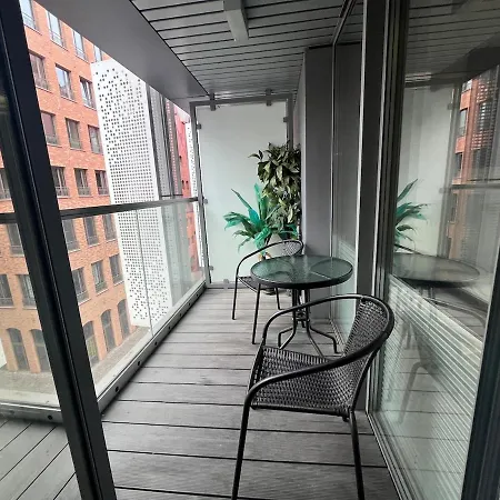 Chmielna Riverside غدانسك