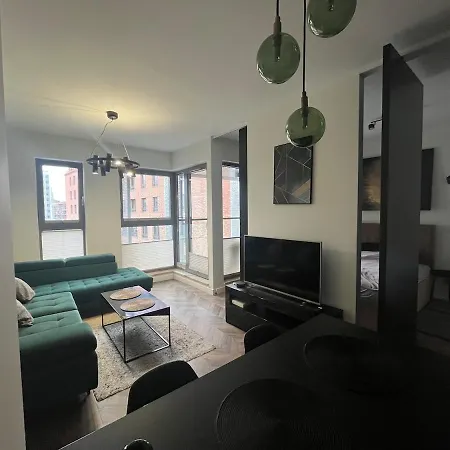 Chmielna Riverside *