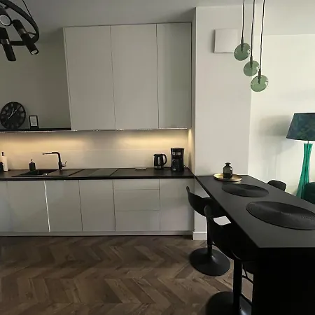 Chmielna Riverside Apartamento Gdańsk