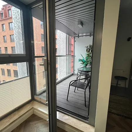 Chmielna Riverside Appartement Gdańsk