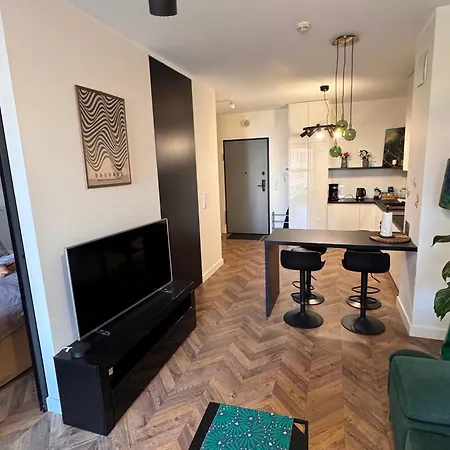 דירה Chmielna Riverside