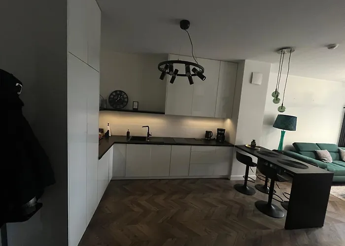 Chmielna Riverside Gdansk