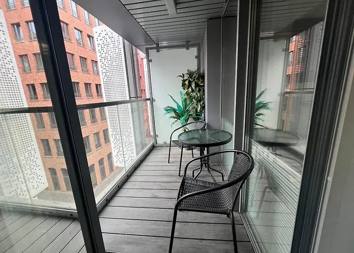 Chmielna Riverside Gdansk