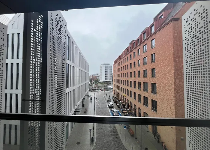 Apartamento Chmielna Riverside