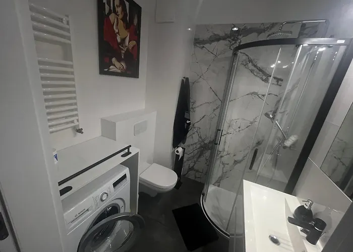 Chmielna Riverside Appartement *