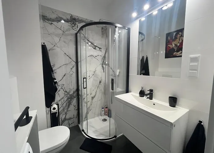 Chmielna Riverside Appartement Gdańsk