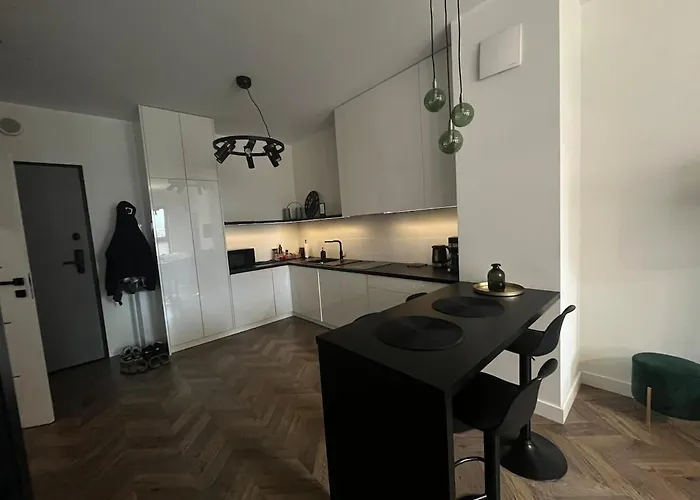 Chmielna Riverside Gdańsk