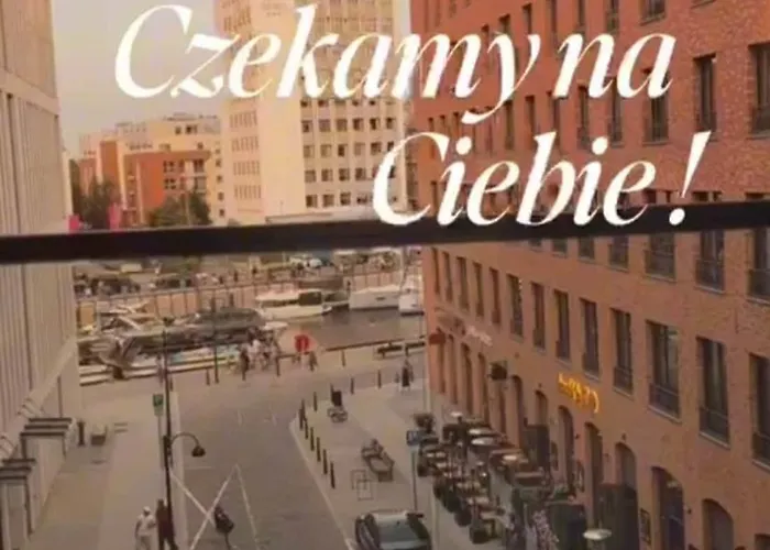 Apartamento Chmielna Riverside