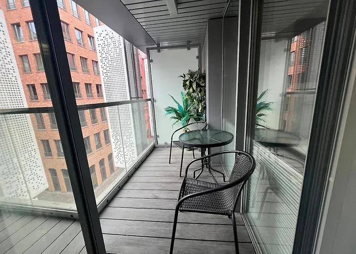 Chmielna Riverside Gdańsk