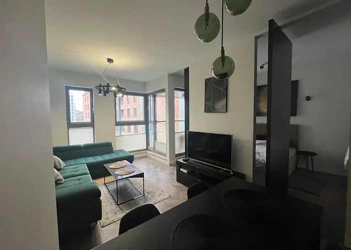 Chmielna Riverside *