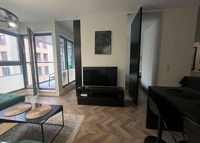 Appartement Chmielna Riverside