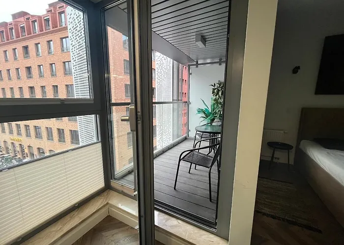 Chmielna Riverside Apartamento Gdansk