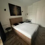 Chmielna Riverside Apartman Gdańsk